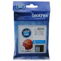 INK CART OEM BROTHER LC431 CYAN