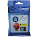 INK CART OEM BROTHER LC431 YELLOW