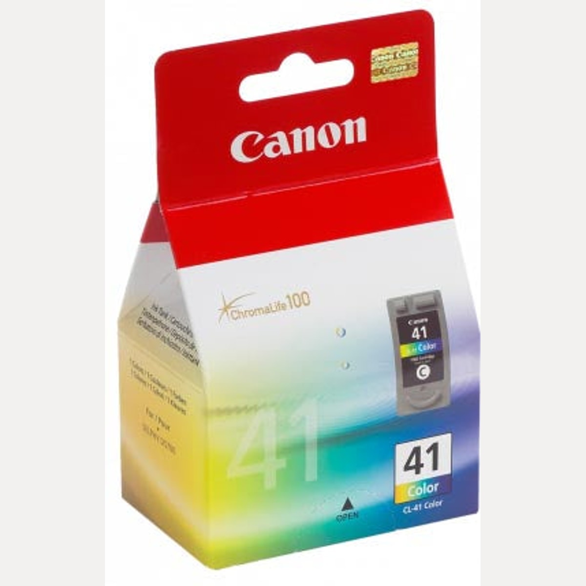 INK CART OEM CANON CL41 COLOUR