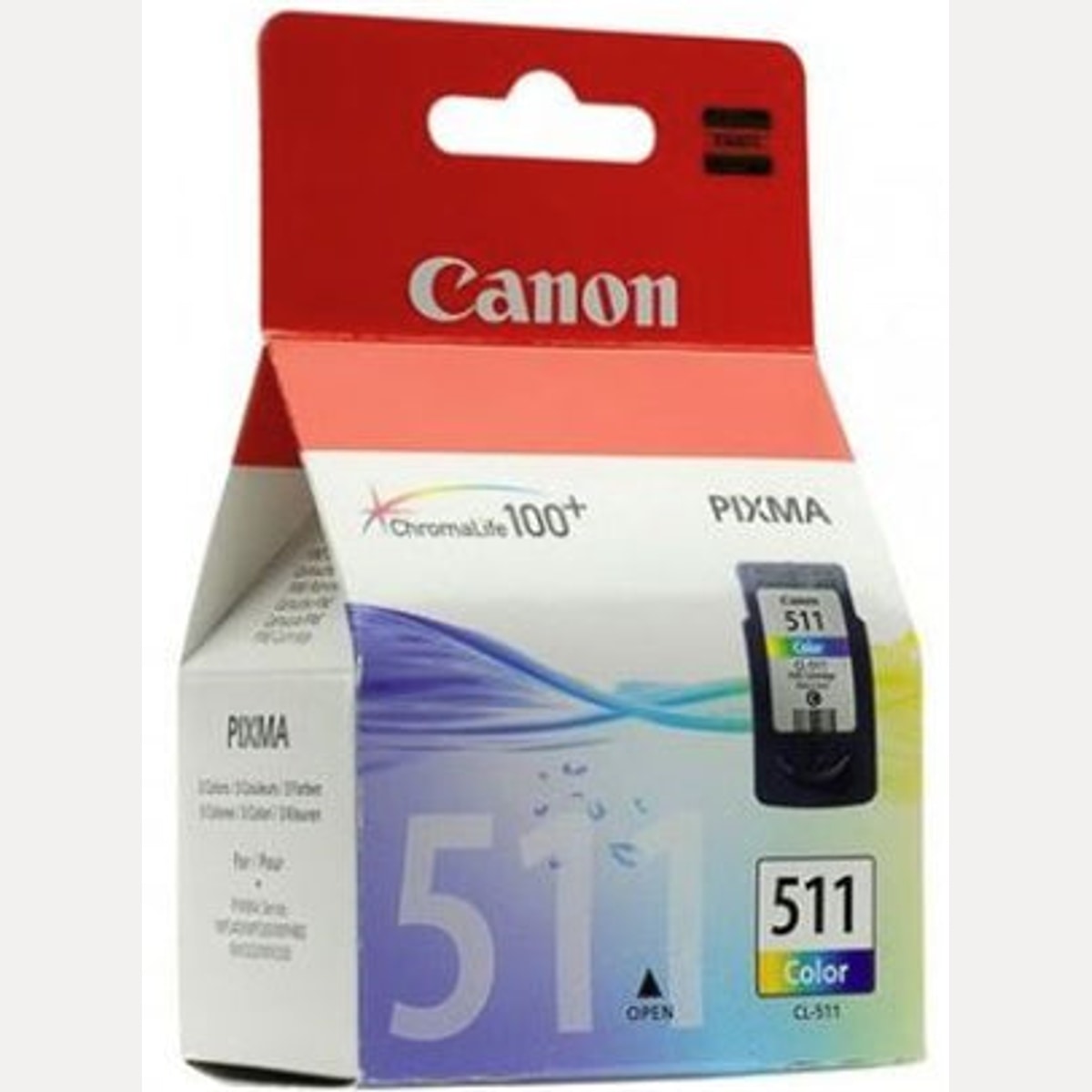 INK CART OEM CANON CL511 COLOUR