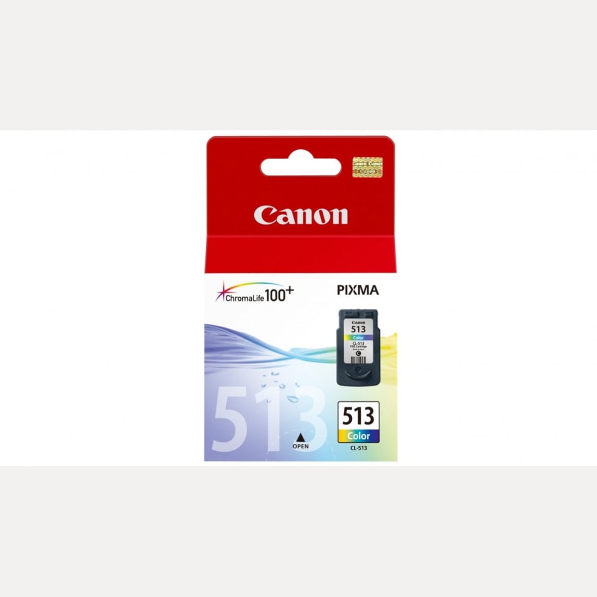 INK CART OEM Canon CL513 Colour Ink Cartridge 13ml