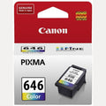 INK CART OEM CANON CL646OCN COLOUR