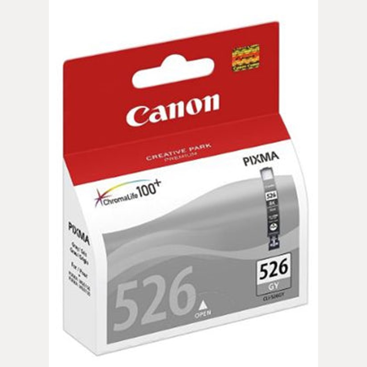 INK CART OEM CANON CLI526GY GREY
