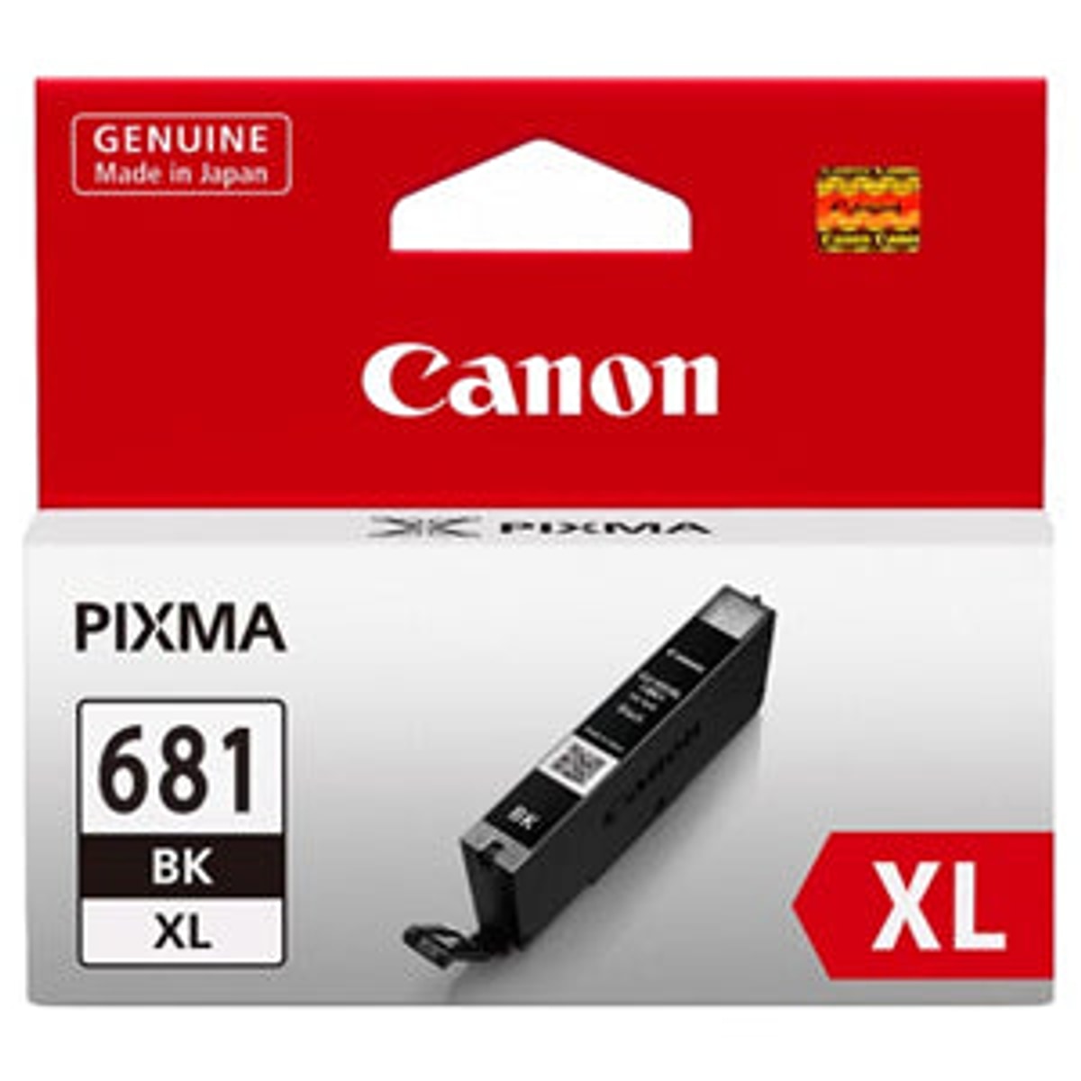 INK CART OEM CANON CLI681XL BLACK