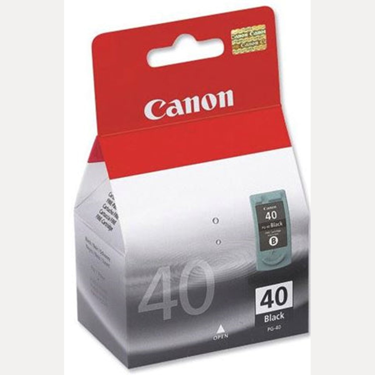 INK CART OEM CANON PG40 BLACK
