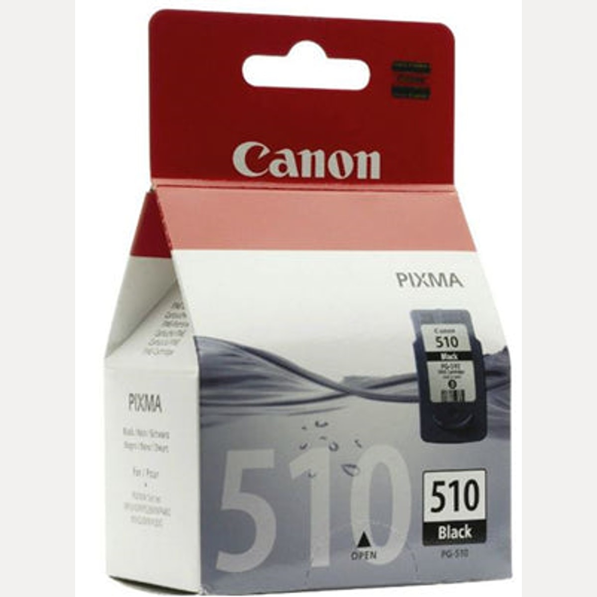 INK CART OEM CANON PG510 BLACK