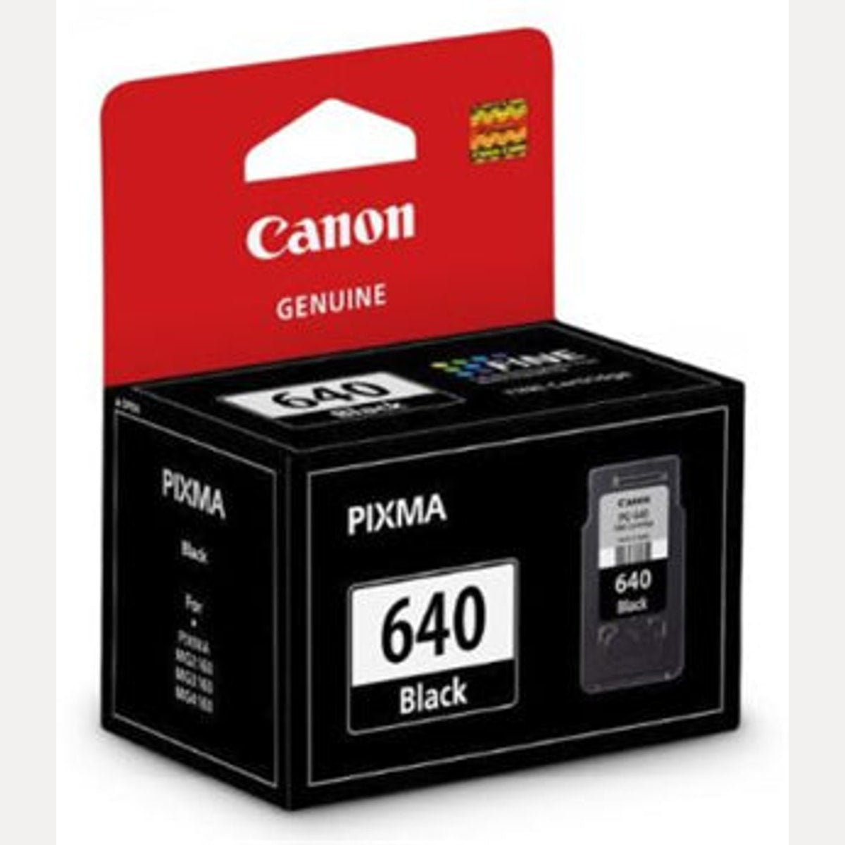 INK CART OEM CANON PG640 BLACK