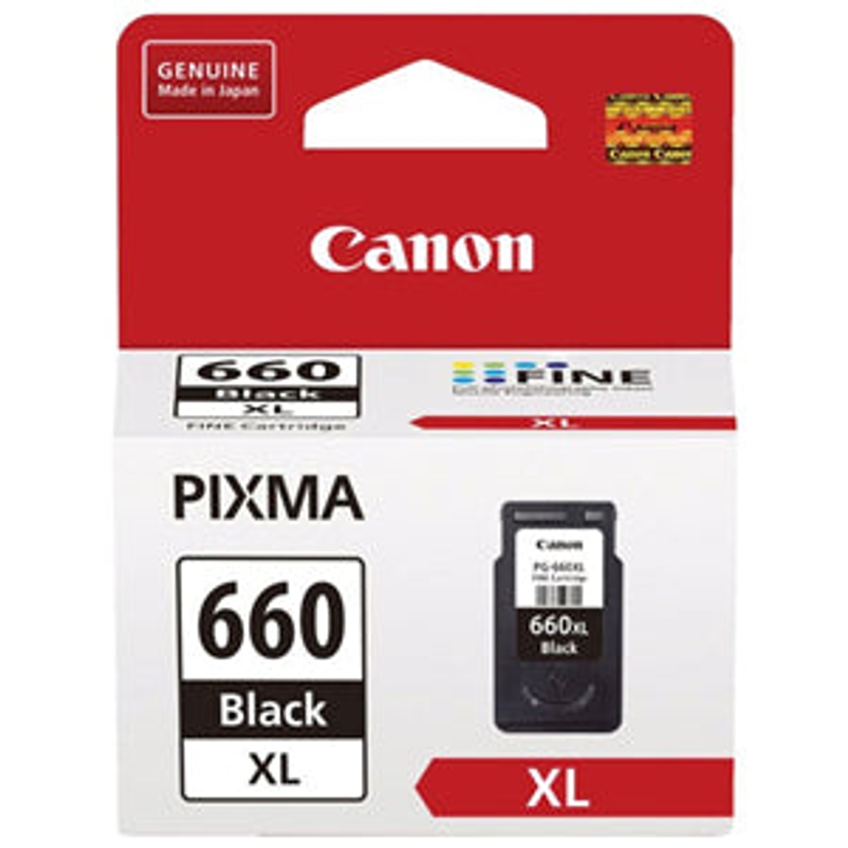 INK CART OEM CANON PG660XL BLACK