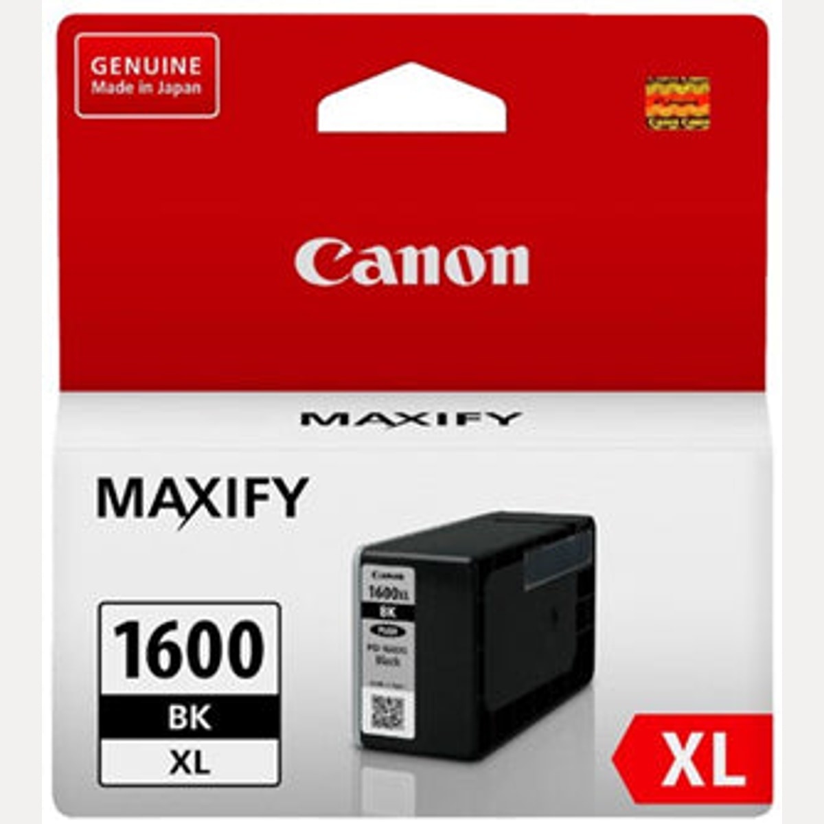 INK CART OEM CANON PGI1600XL BLACK