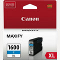 INK CART OEM CANON PGI1600XL CYAN