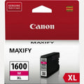 INK CART OEM CANON PGI1600XLM MAGENTA HIGH YIELD INK CARTRIDGE