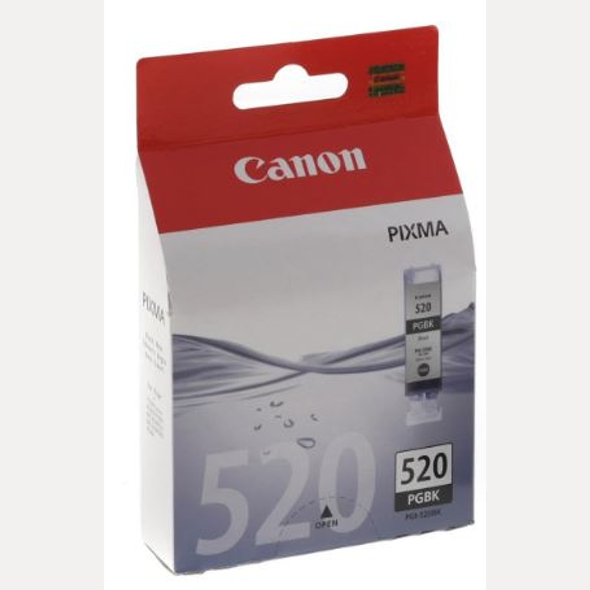 INK CART OEM CANON PGI520BK BLACK INK CARTRIDGE