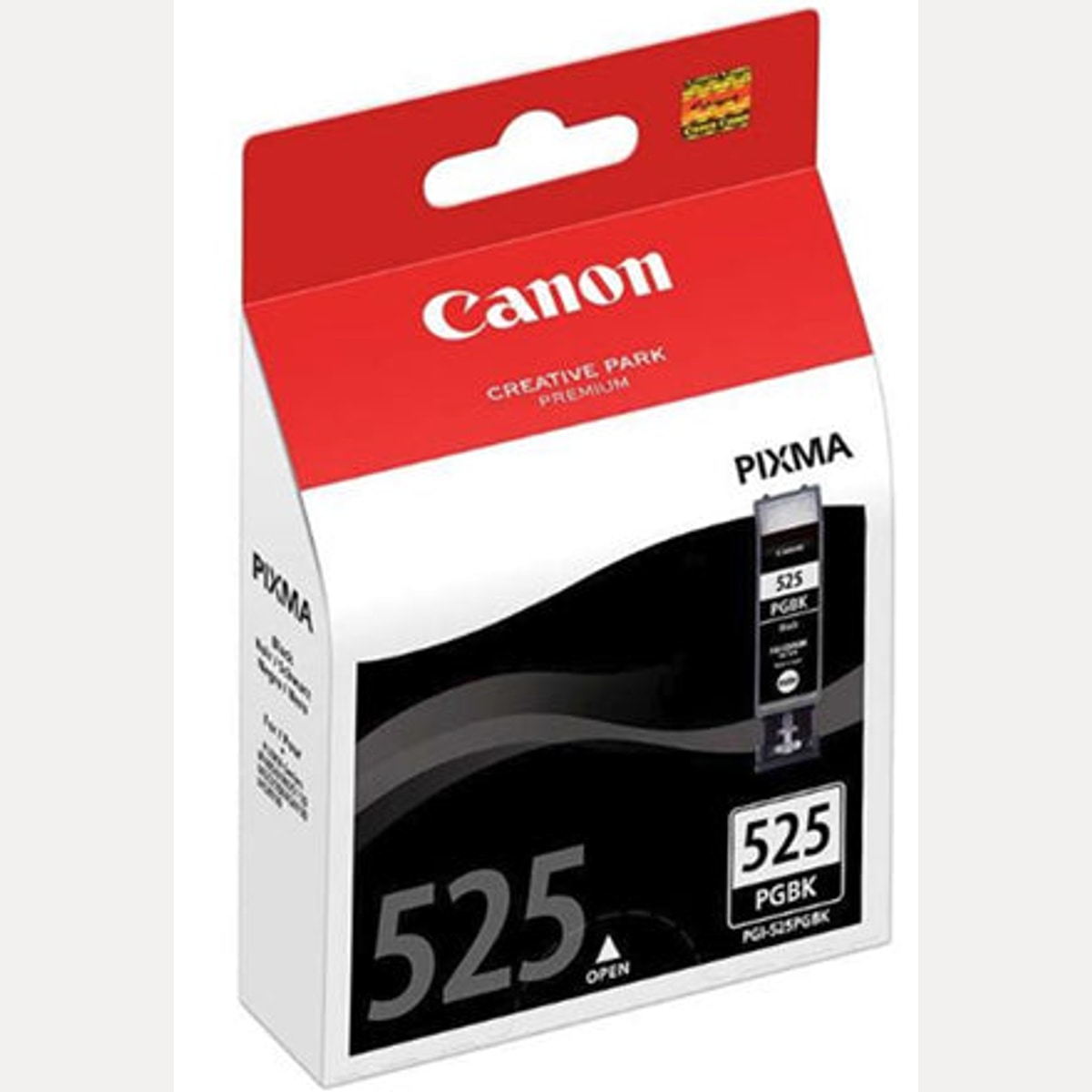 INK CART OEM CANON PGI525BK BLK