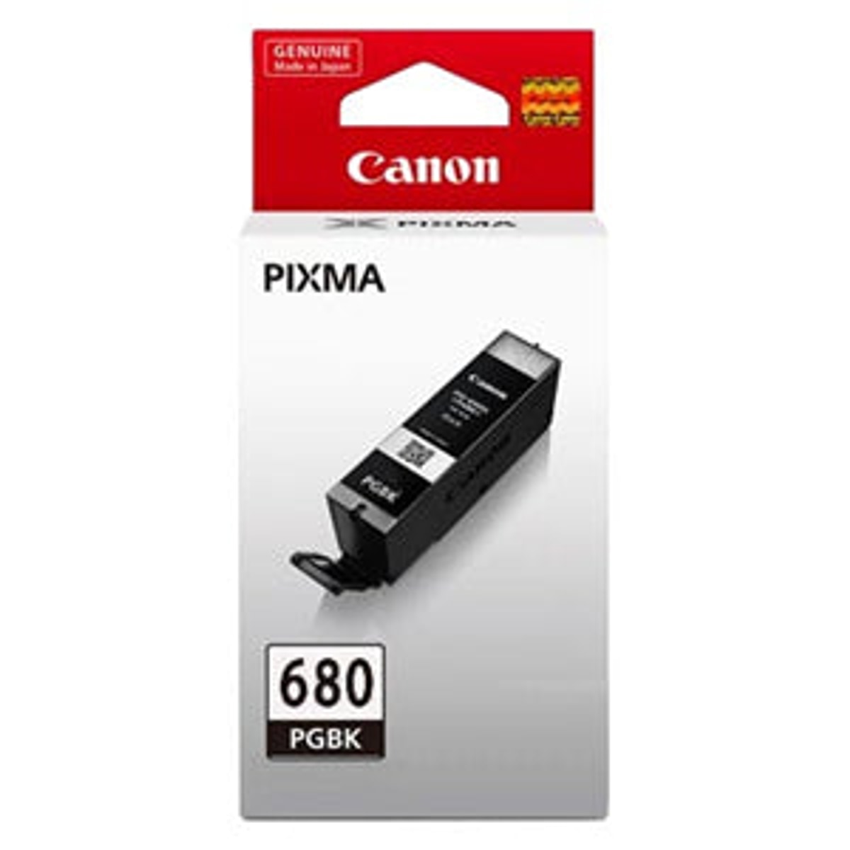 INK CART OEM CANON PGI680PGBK BLACK INK CARTRIDGE