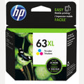 INK CART OEM HP 63XL TRI-COLOUR HIGH YIELD INK CARTRIDGE