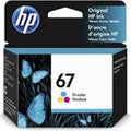 INK CART OEM HP 67 TRI COLOUR
