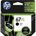 INK CART OEM HP 67XL BLACK