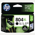 INK CART OEM HP 804XL BLACK T6N12AA