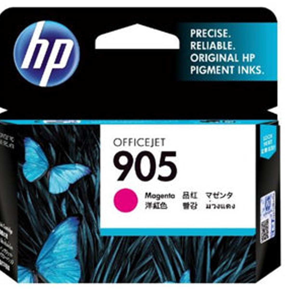 INK CART OEM HP 905 MAGENTA INK CARTRIDGE