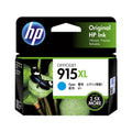 INK CART OEM HP 915XL CYAN INK CARTRIDGE