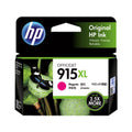 INK CART OEM HP 915XL MAGENTA INK CARTRIDGE
