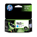 INK CART OEM HP 965XL CYAN INK CARTRIDGE