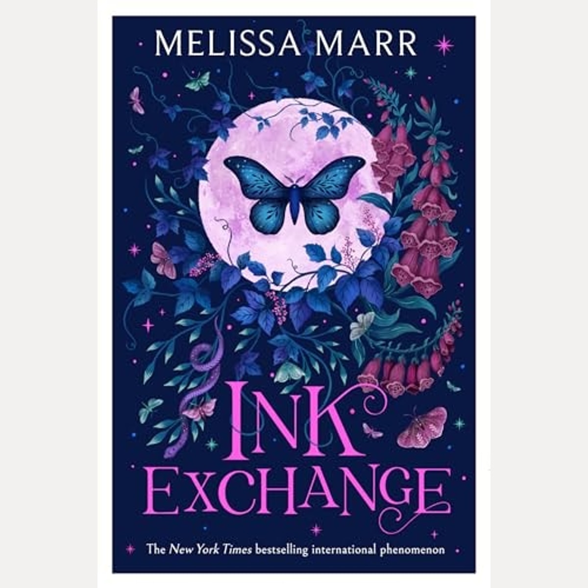 Ink Exchange
