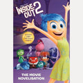 Inside Out 2: Movie Novel (Disney Pixar).