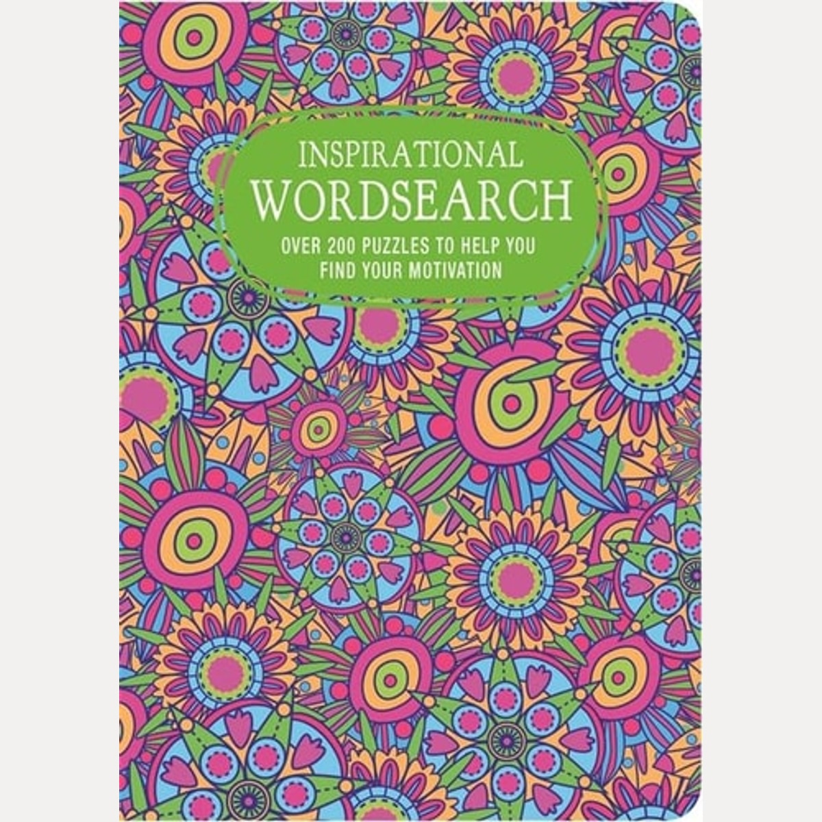 INSPIRATIONAL WORDSEARCH., IGLOO BOOKS