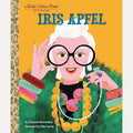 Iris Apfel: A Little Golden Book Biography cover image