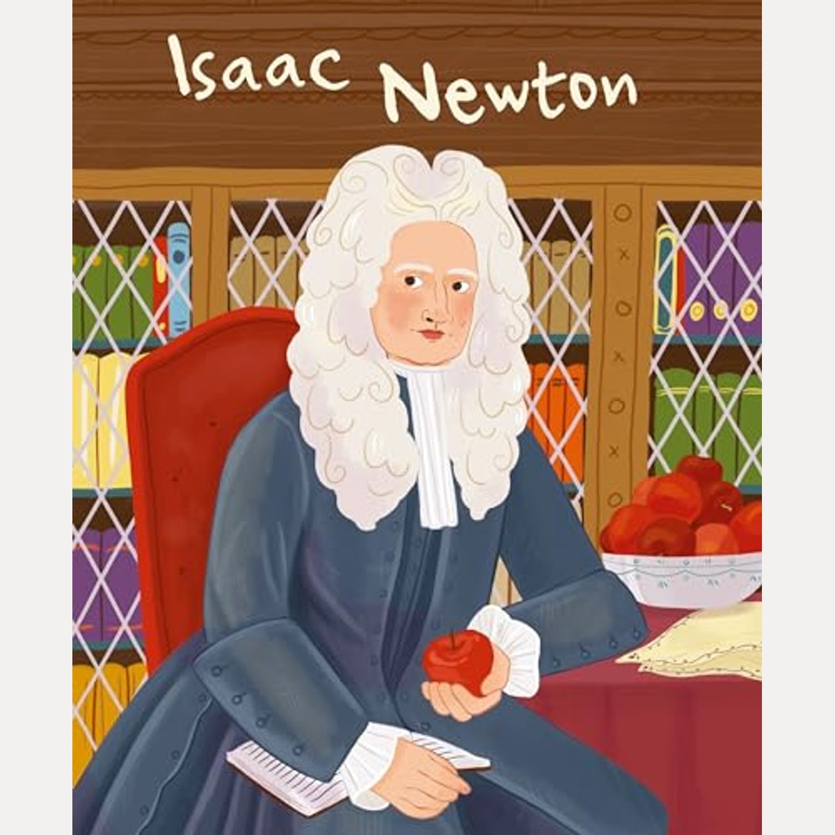 Isaac Newton Genius cover image