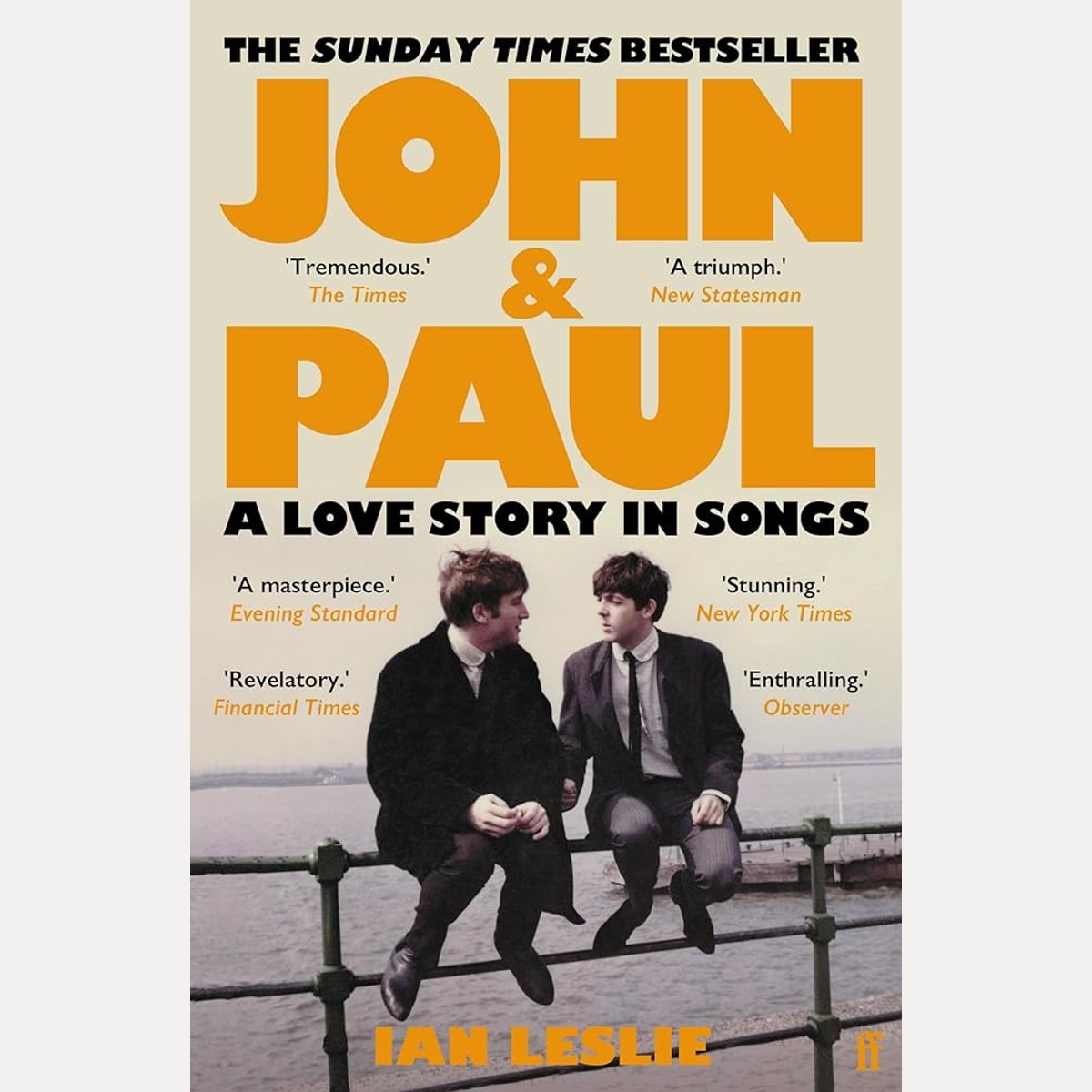 John and paul cover image