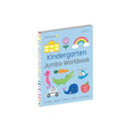 Jumbo Workbook - Kindergarten (paperback),