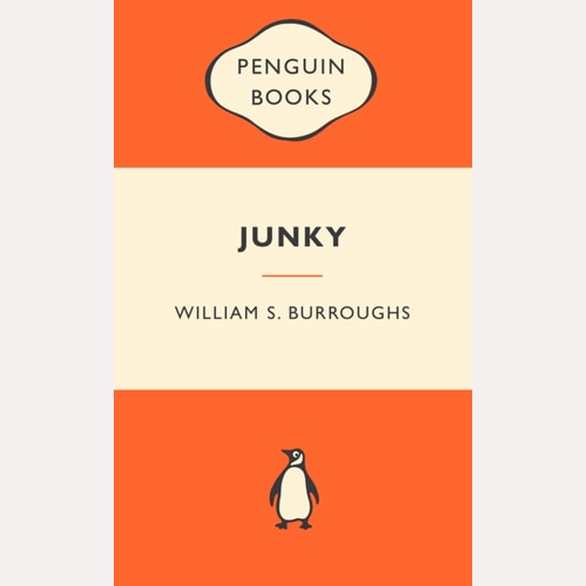 Junky by William S. Burroughs