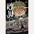 Kaiju No. 8, Vol. 6