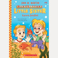 Karen's Goldfish (Baby-Sitters Little Sister #16) cover image