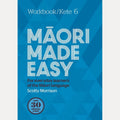 Kete 6: Maori Made Easy Workbook