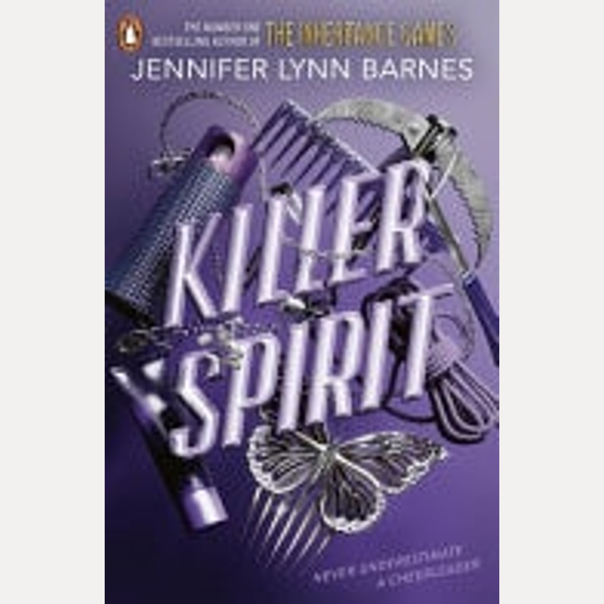 Killer Spirit, Jennifer Lynn Barnes