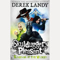 Kingdom of the Wicked. Derek Landy cover image