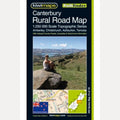 Kiwimaps North Island New Zealand Pathfinder Map 110