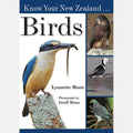 Know Your New Zealand Birds, Lynette Moon
