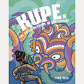 Kupe and the Great Octopus of Muturangi Hardcover Children's Book