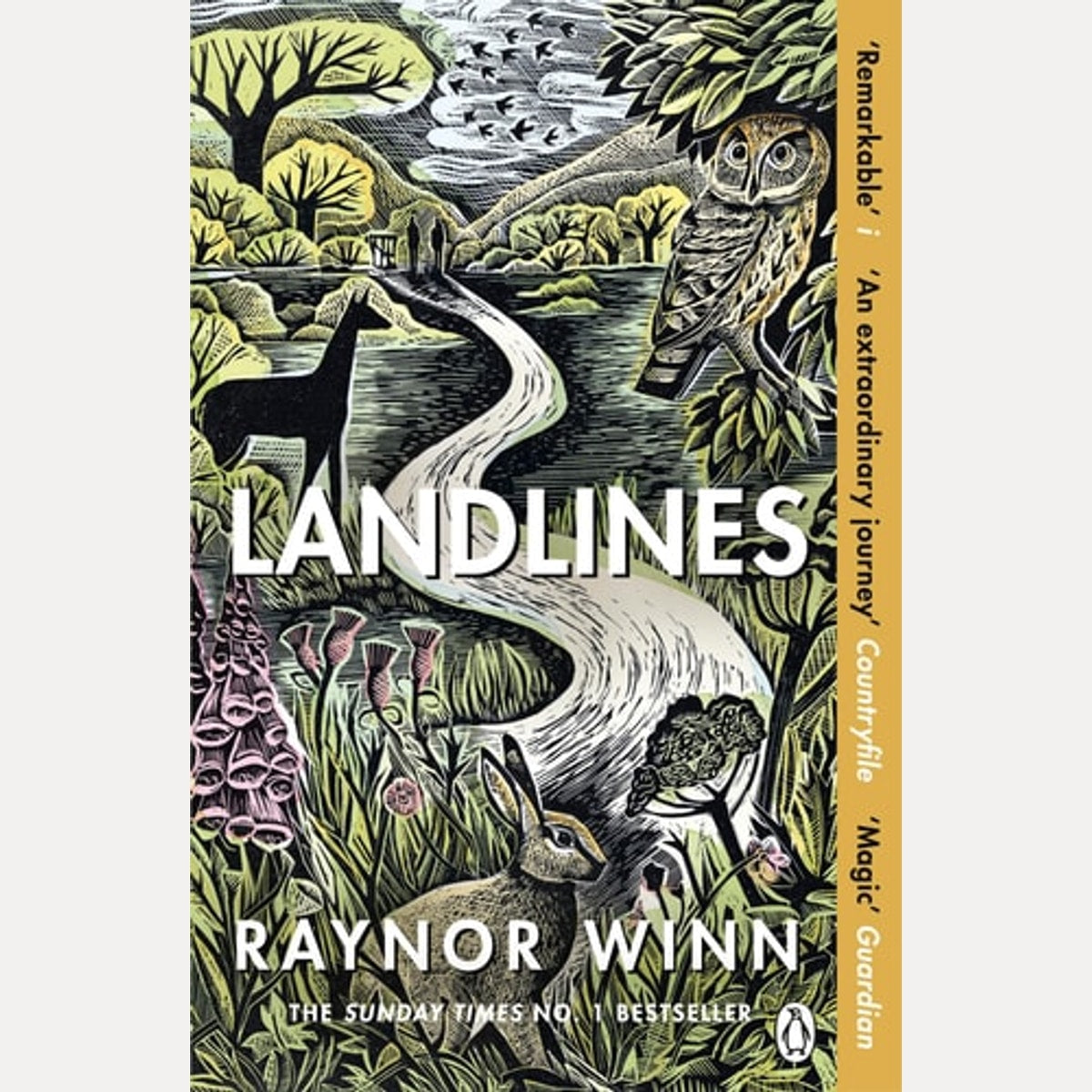 Landlines by Raynor Winn