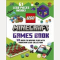 LEGO Minecraft Games Book 50 Fun Ideas to Play with Your LEGO Collection!, Julia March