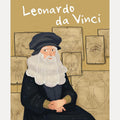 Leonardo da Vinci (Genius Series: Illustrated Biographies) cover image