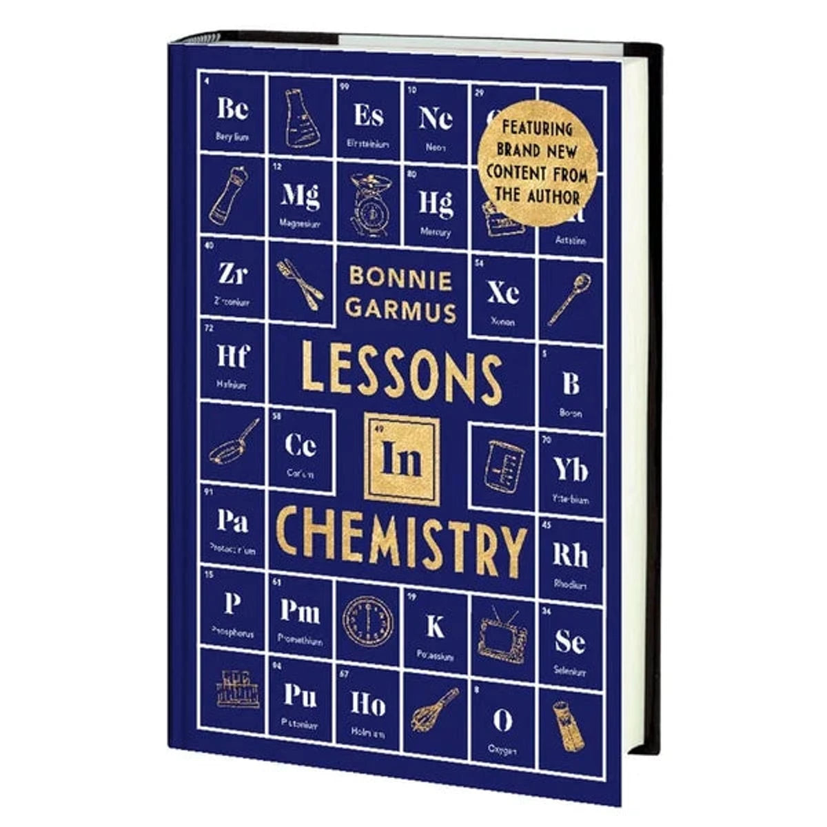 Lessons in Chemistry Special Edition