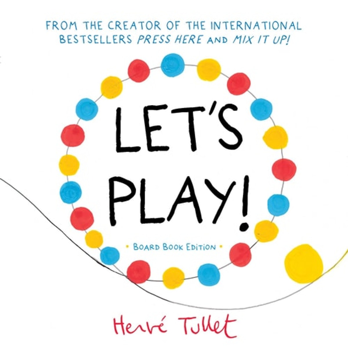Let's Play! (board Book Edition)