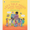 Let's Talk About Where Babies Come From, Robie H. Harris