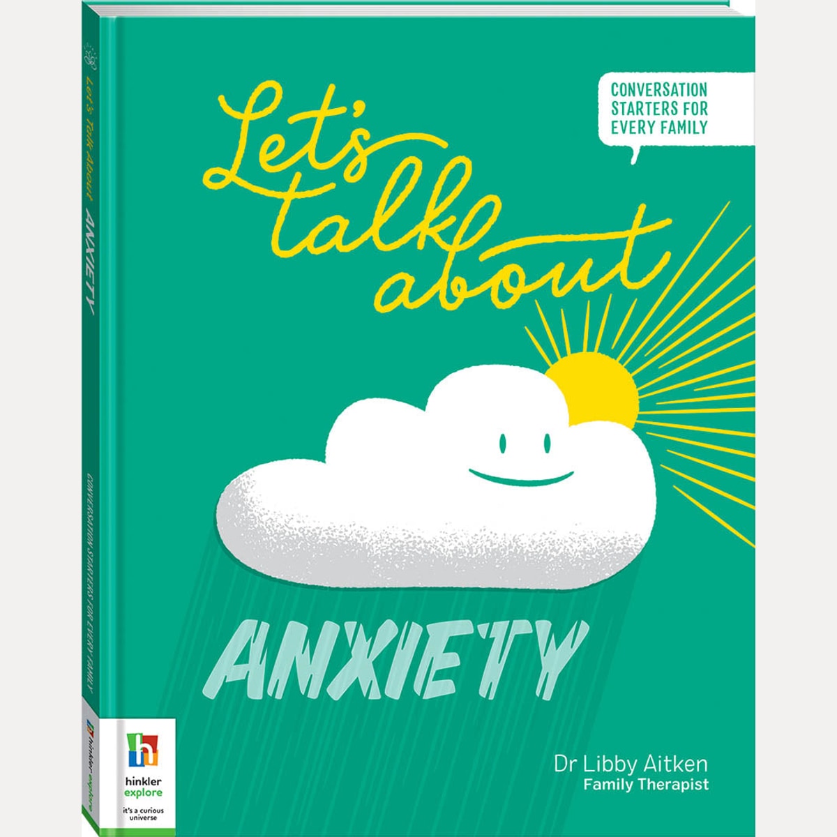 LETS TALK ABOUT ANXIETY