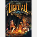 Lightfall: the Dark Times A Graphic Novel
